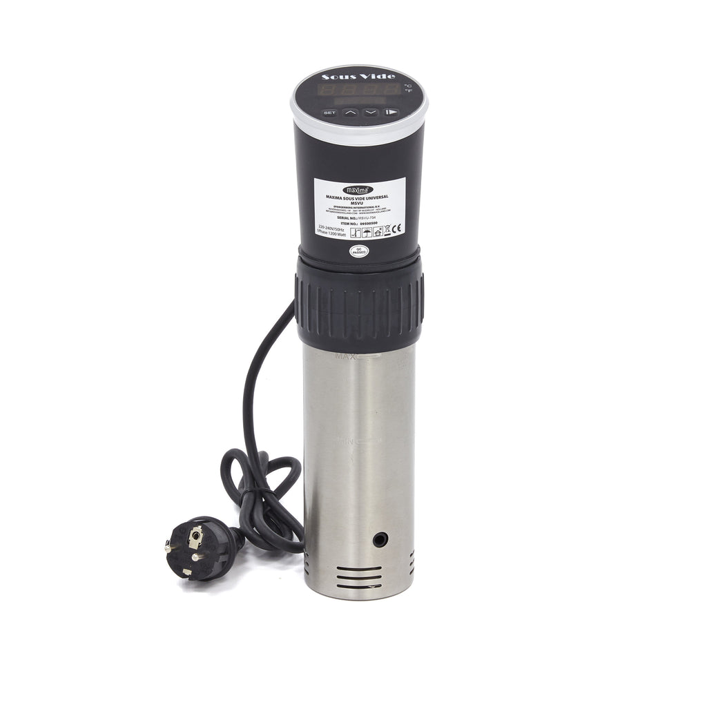 Sous vide stick - 20 L capacité - pompes 8 L/min