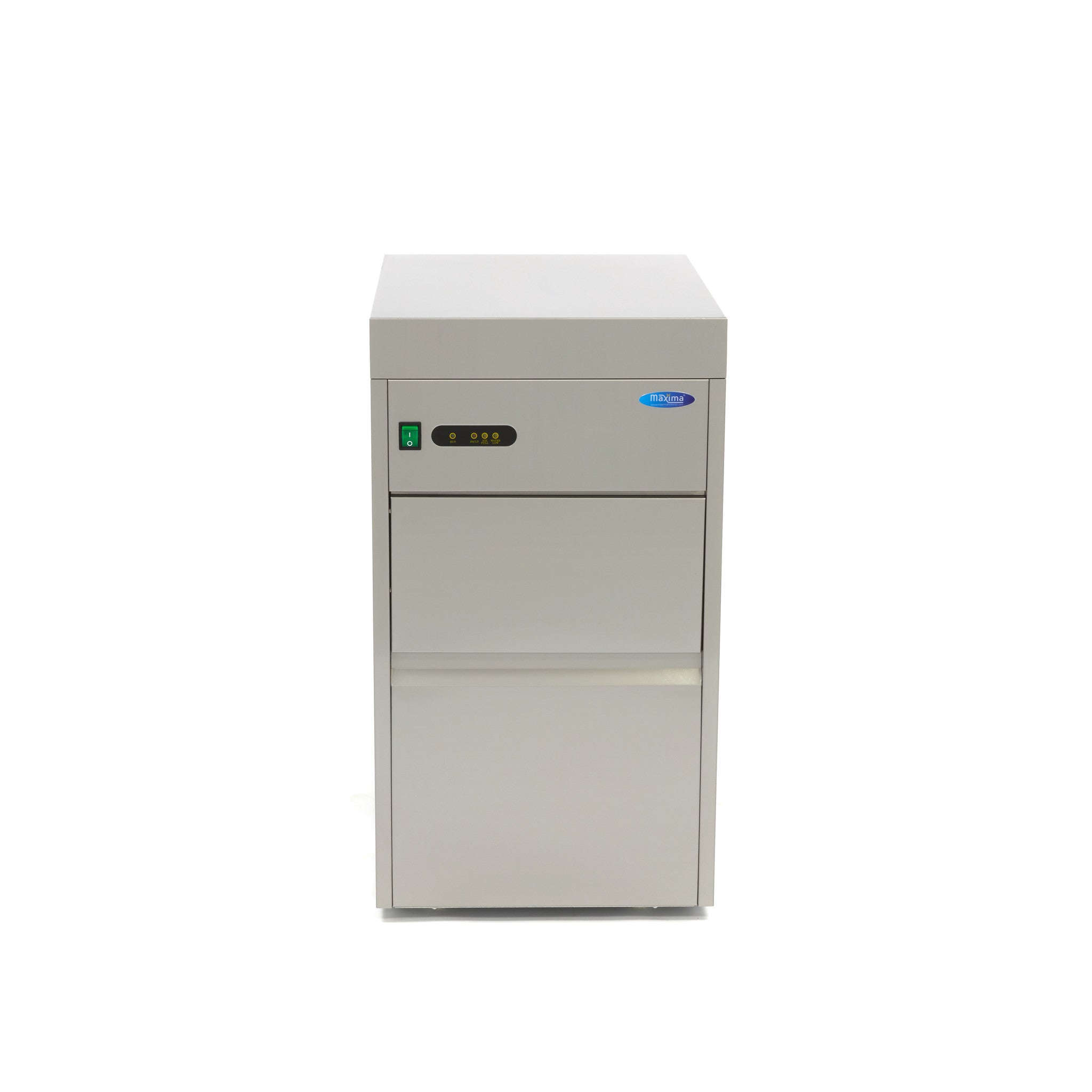 Machine à glaçons - 50 kg/jour - broyé/floconné - refroidissement par air