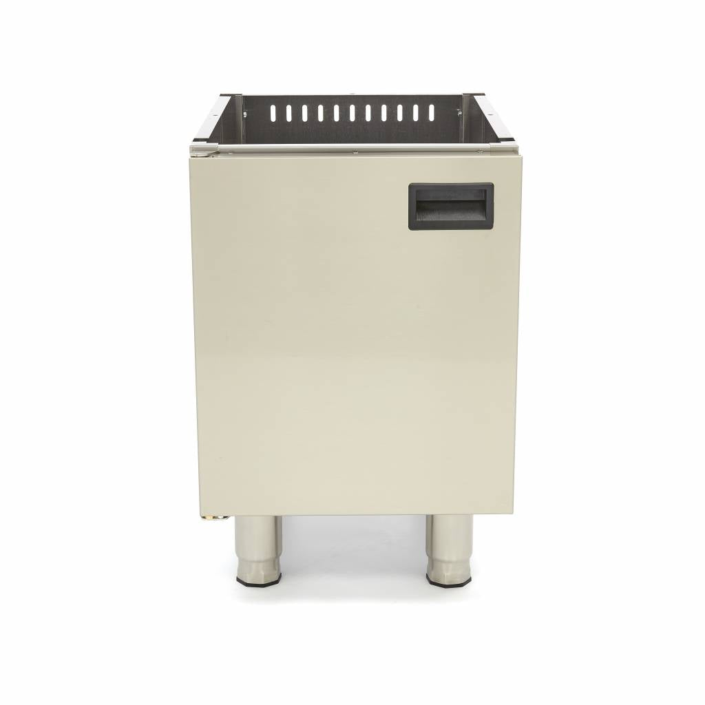 Stand de qualité commerciale - unité simple - profondeur 60 cm - incl porte