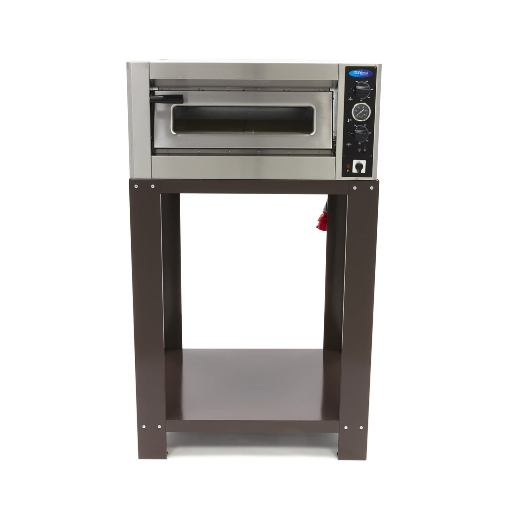 Châssis Deluxe Four à Pizza 4 x 30 cm