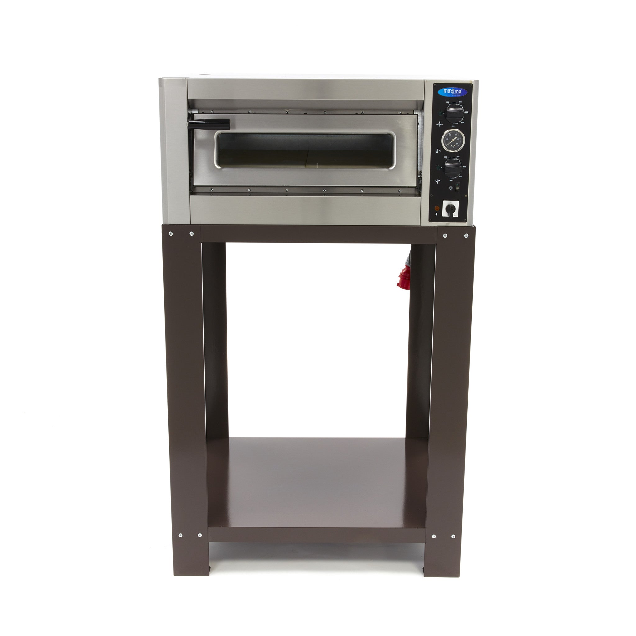 Châssis Deluxe Four à Pizza 4 x 30 cm