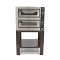 Châssis Deluxe Four à Pizza 6 + 6 x 30 cm Double