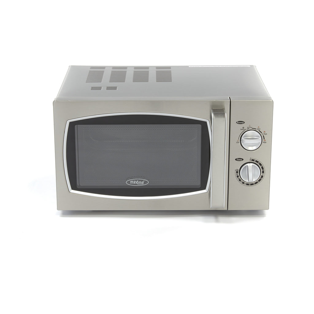 Micro-ondes - 900W - 6 programmes - assiettes jusqu'à Ø33 cm