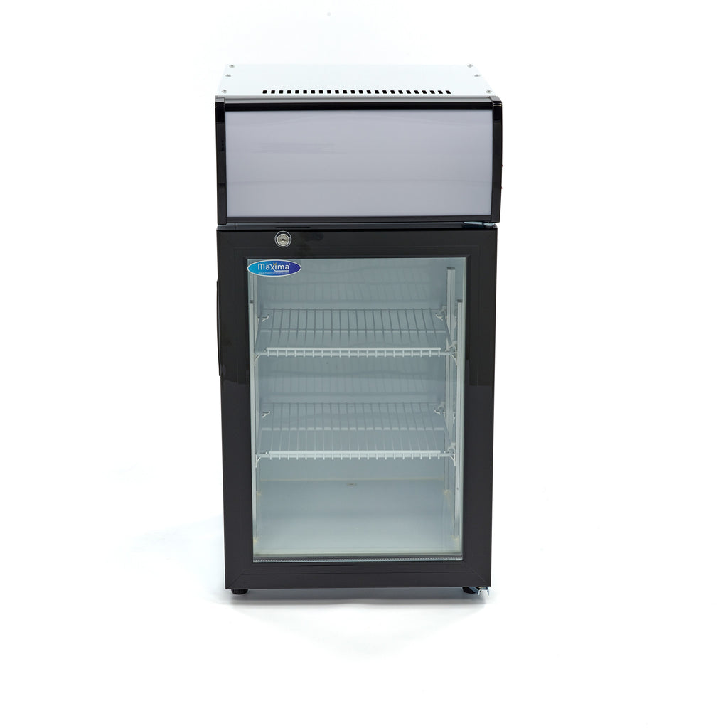 Boissons réfrigérateur - 50 L - 2 étagères réglables