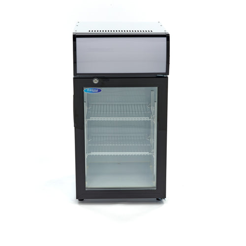 Boissons réfrigérateur - 50 L - 2 étagères réglables