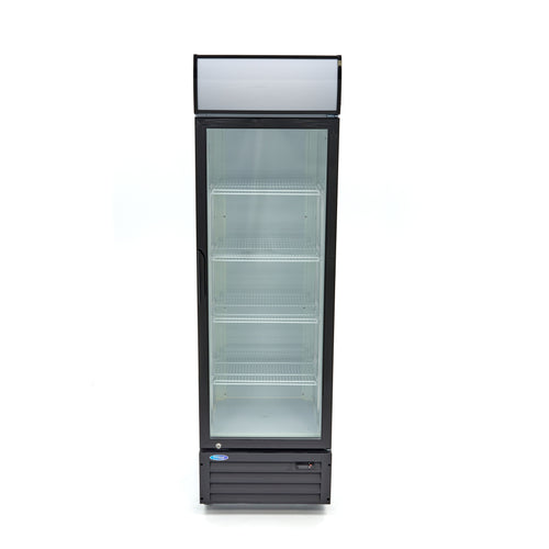 Boissons réfrigérateur - 360 L - 4 étagères réglables