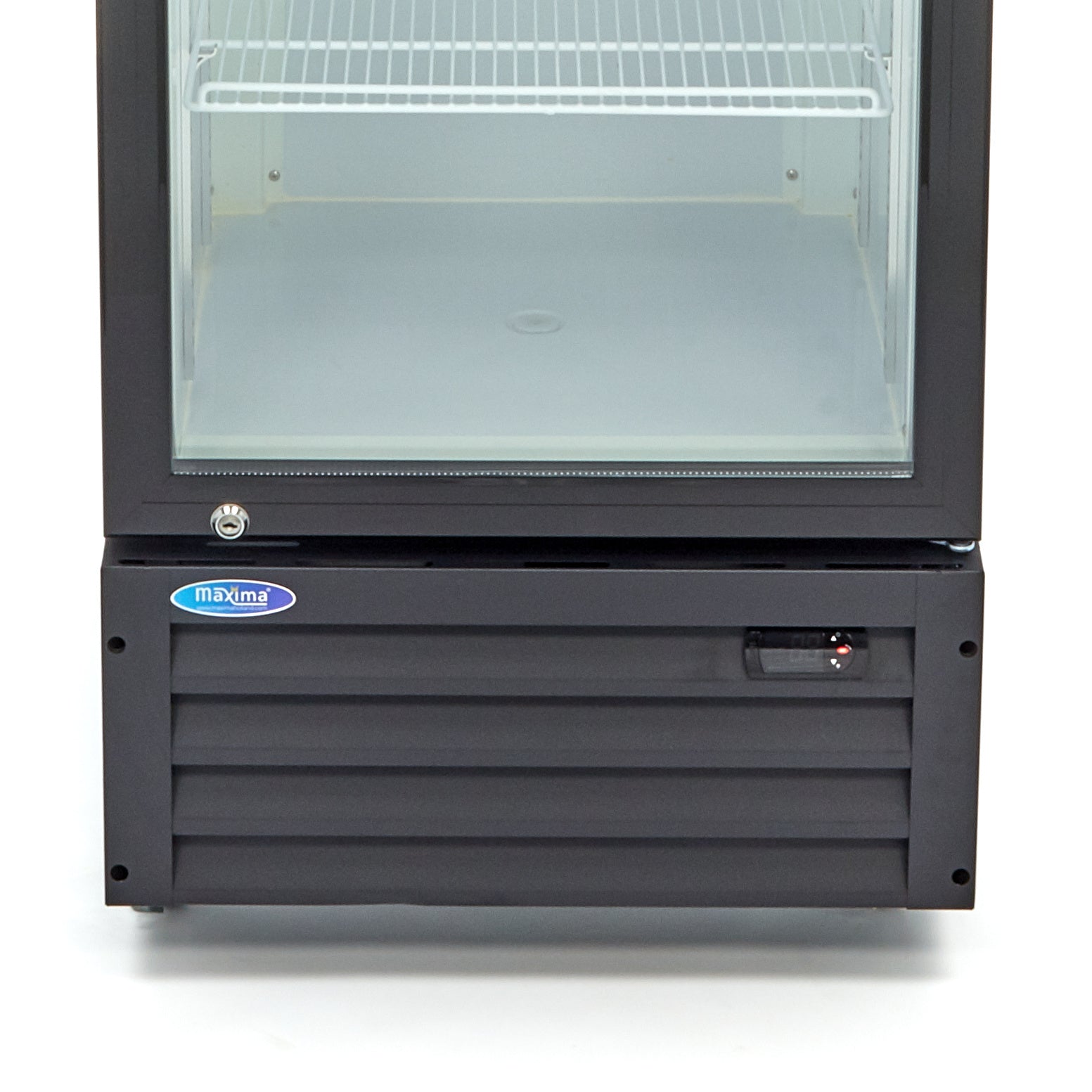 Boissons réfrigérateur - 360 L - 4 étagères réglables
