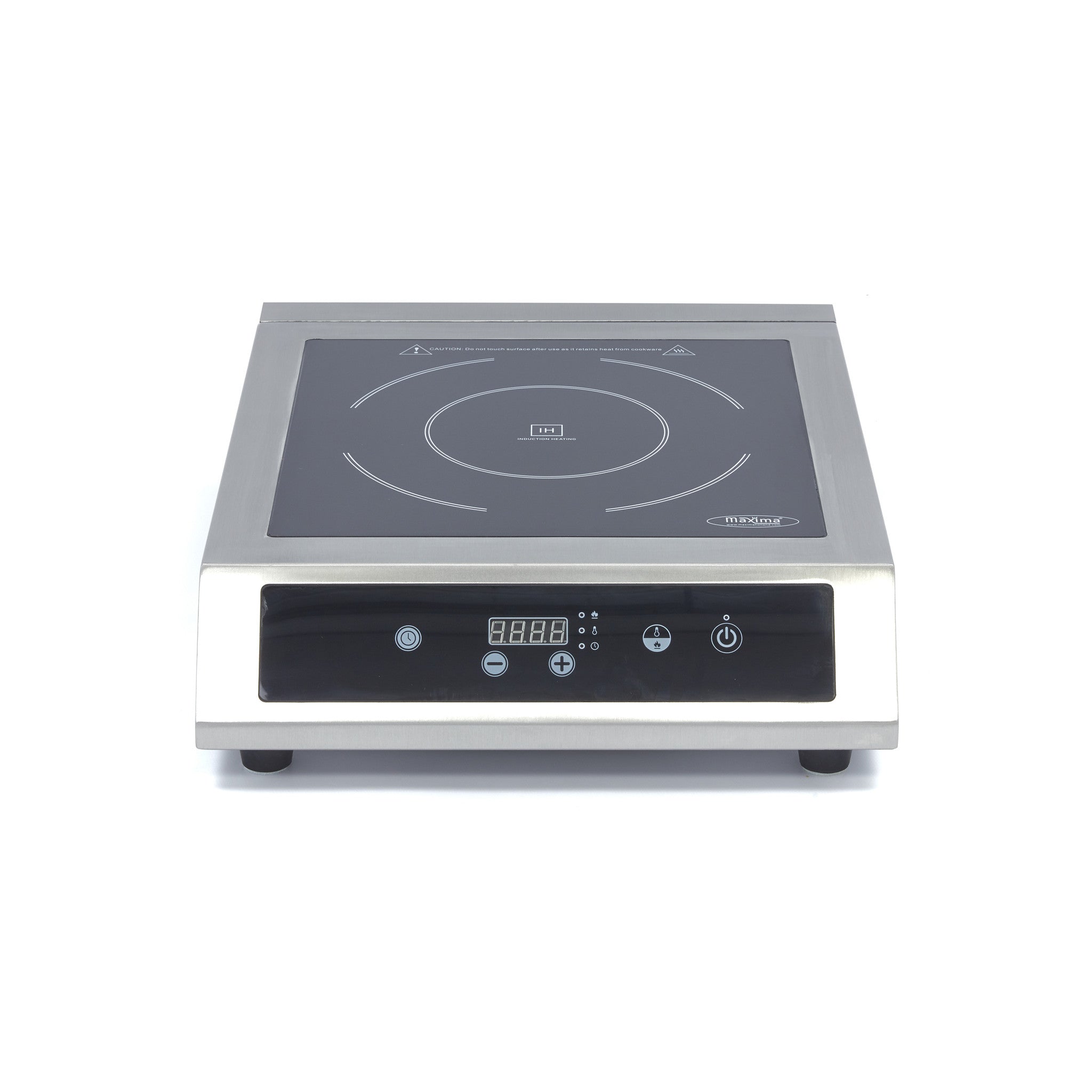 Plaque à induction - Ø28 cm - 3500W