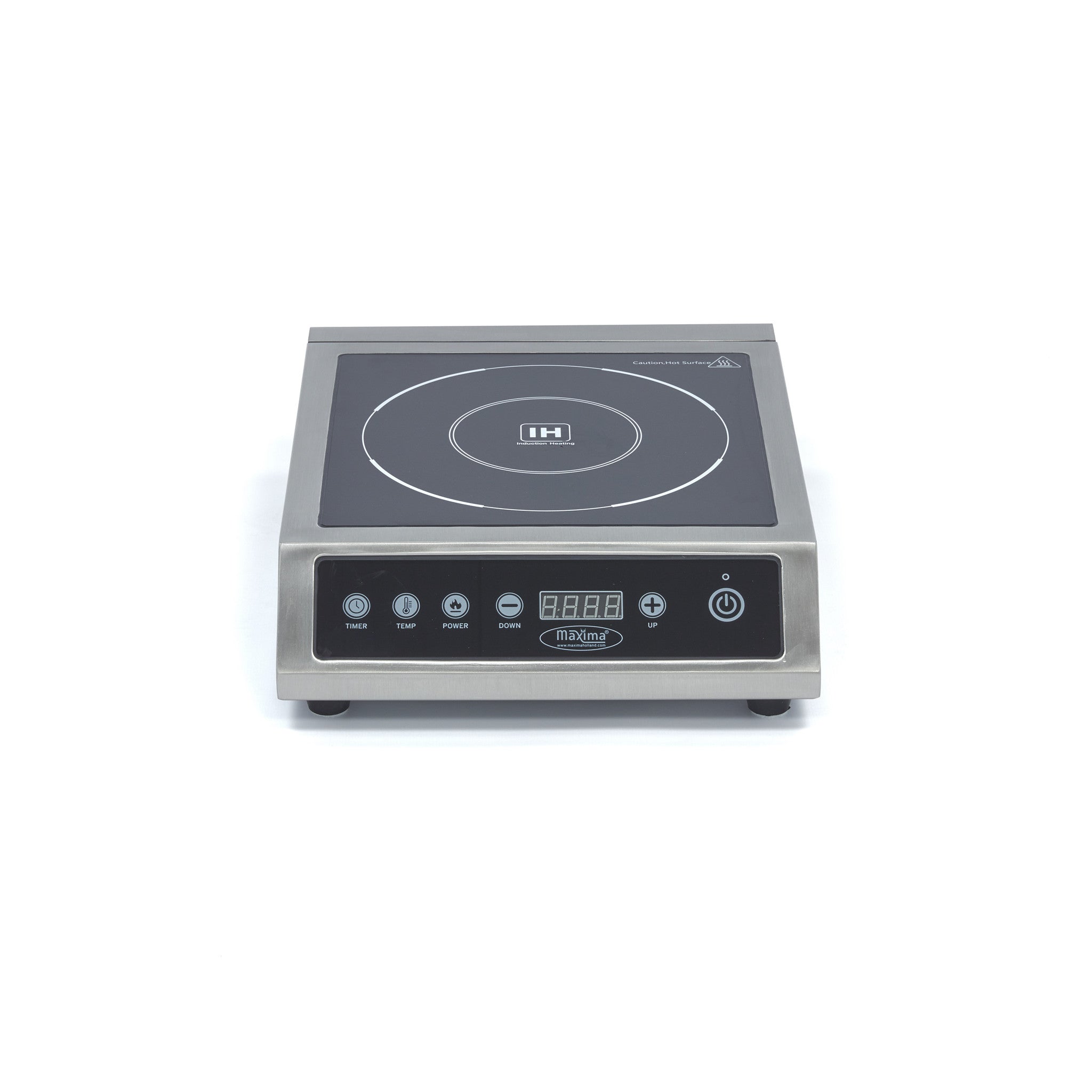 Plaque à induction - Ø24 cm - 3500W