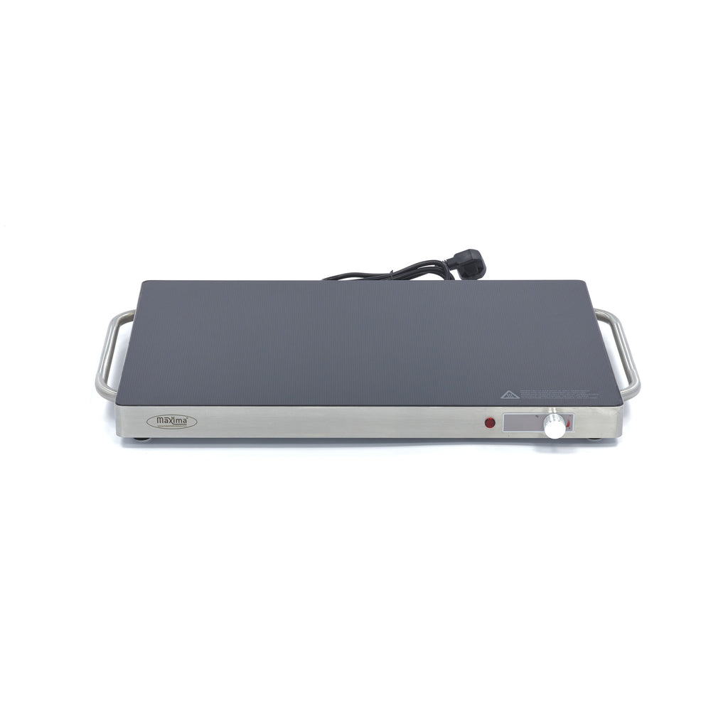 Plaque chauffante - max 105°C - 61,5 x 36,3 cm - 15 kg