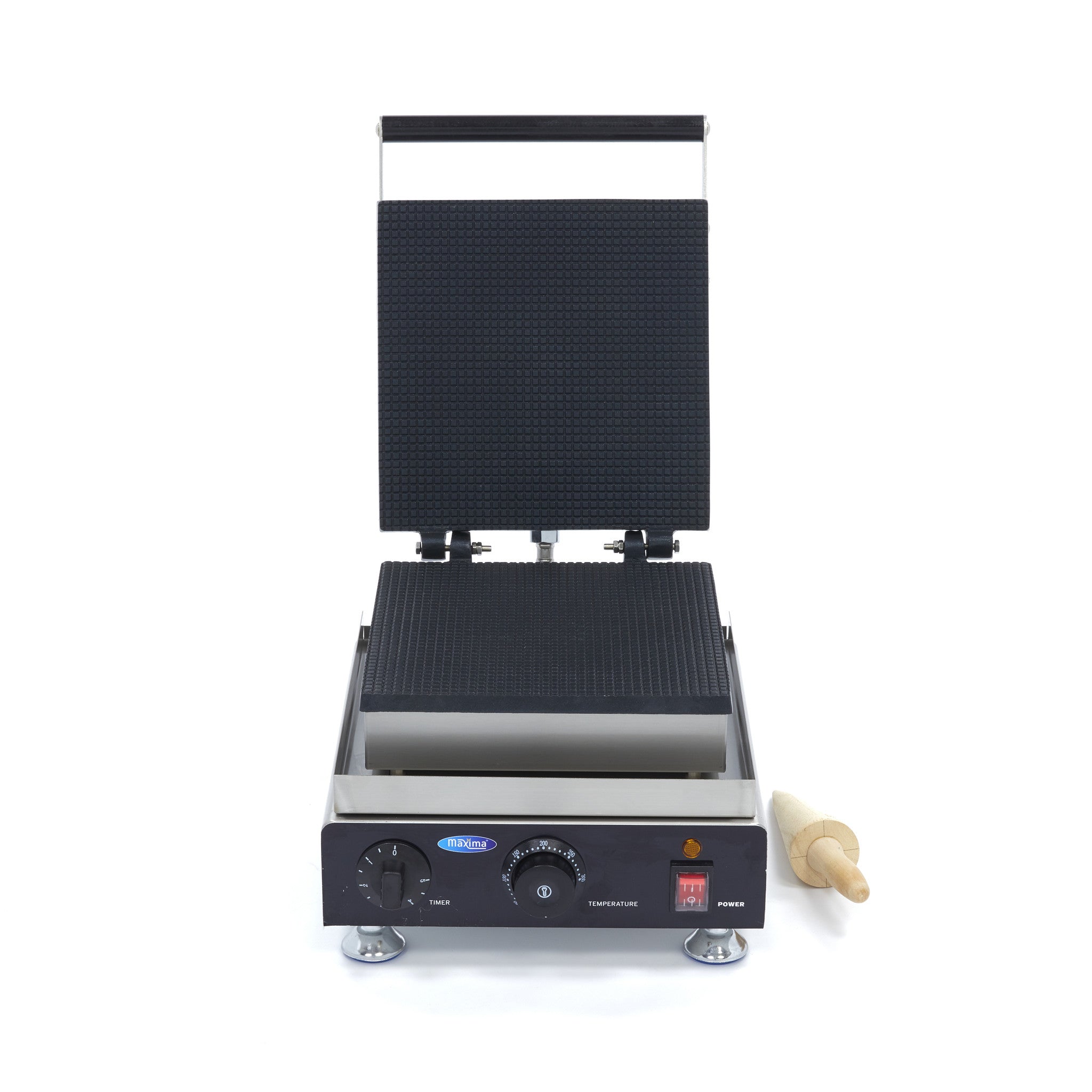 Gaufrier - 1 pièce - gaufre stroop
