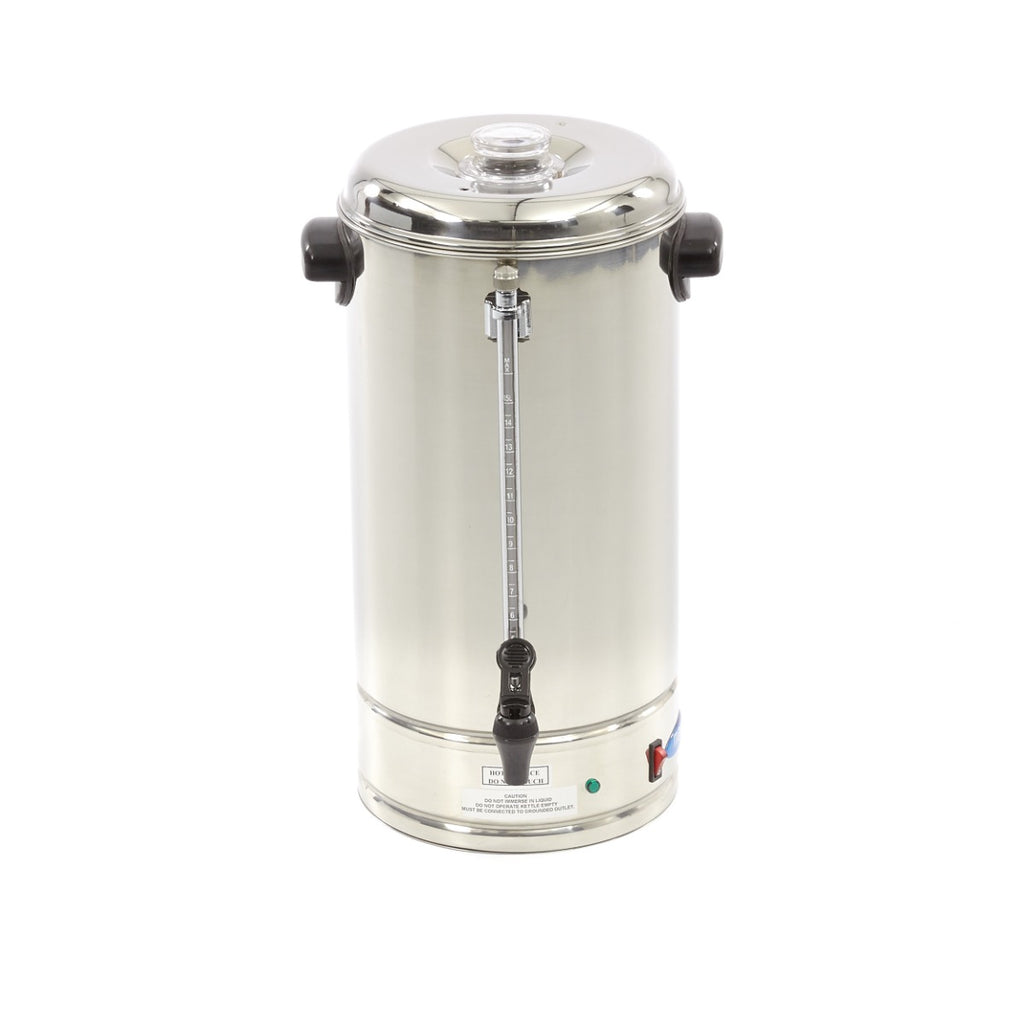 Percolateur à café - 15 L - 120 tasses - filtre à café amovible