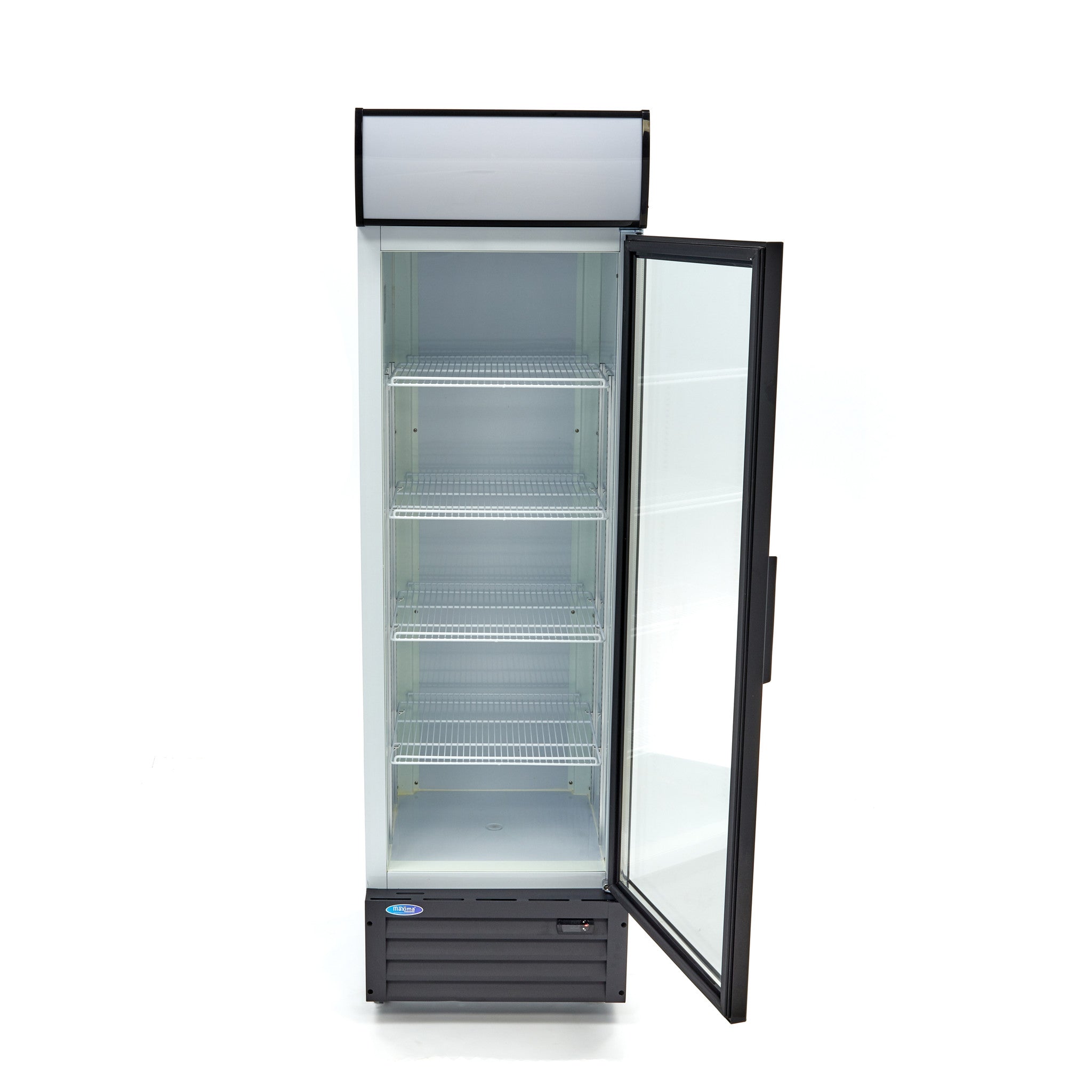 Boissons réfrigérateur - 360 L - 4 étagères réglables