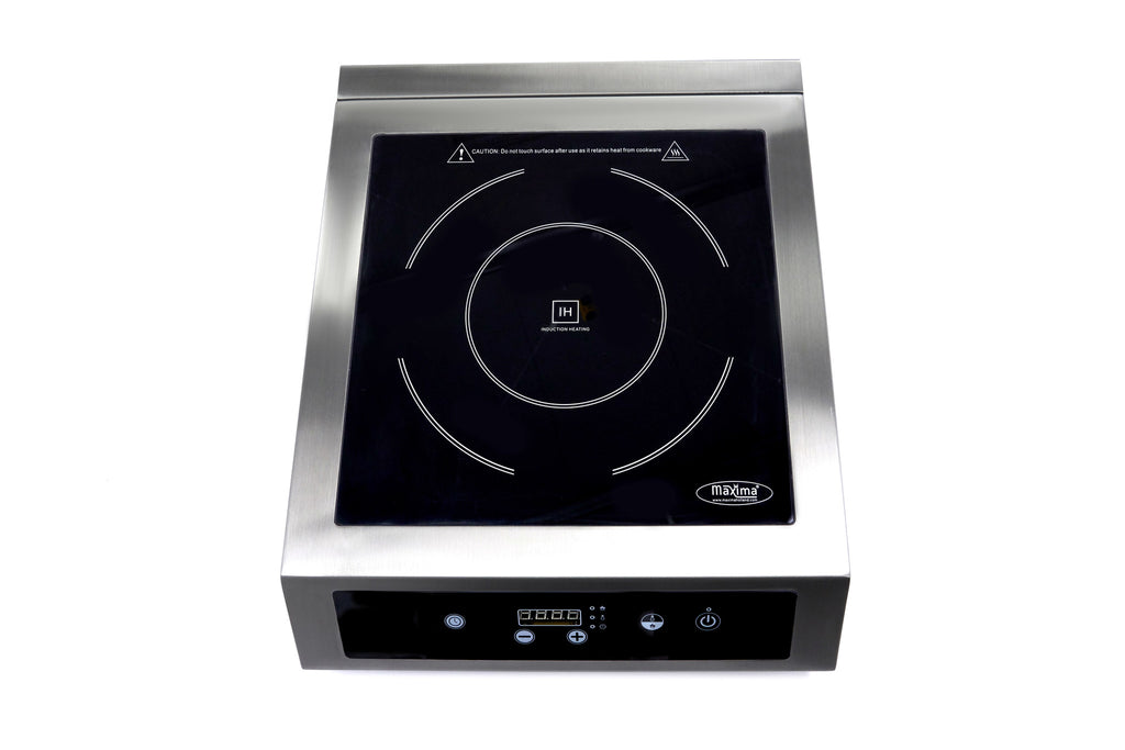 Plaque à induction - Ø28 cm - 3500W