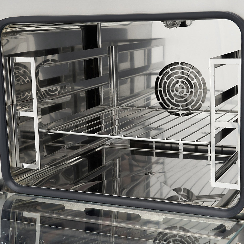 Four combiné - s'adapte à 4 x 2/3 GN plateaux - analogique