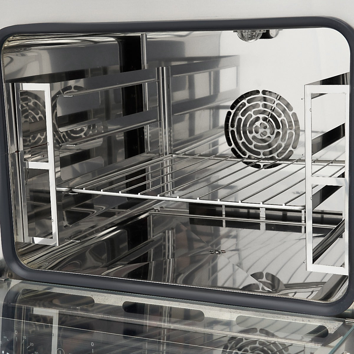Four combiné - s'adapte à 4 x 2/3 GN plateaux - analogique