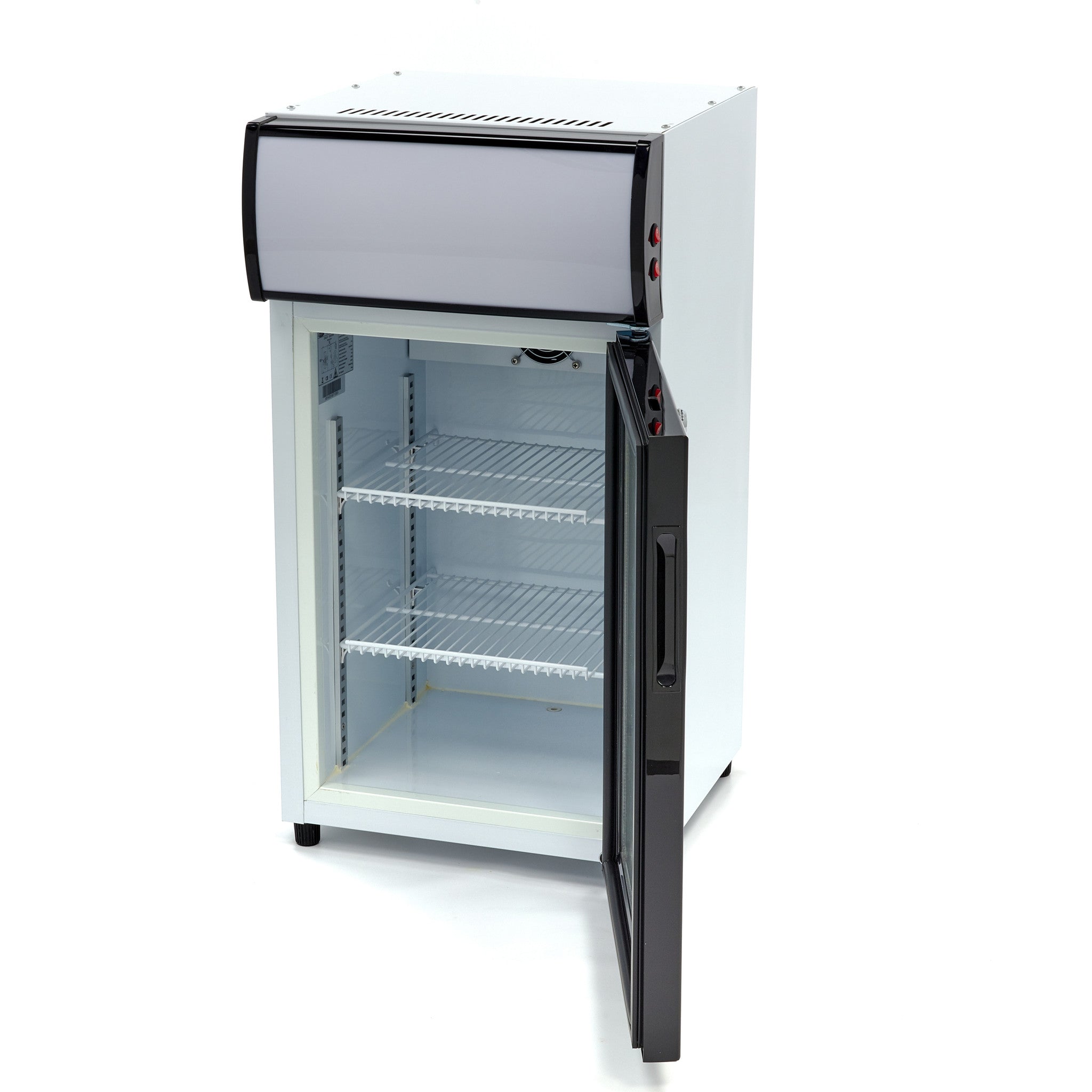Boissons réfrigérateur - 50 L - 2 étagères réglables
