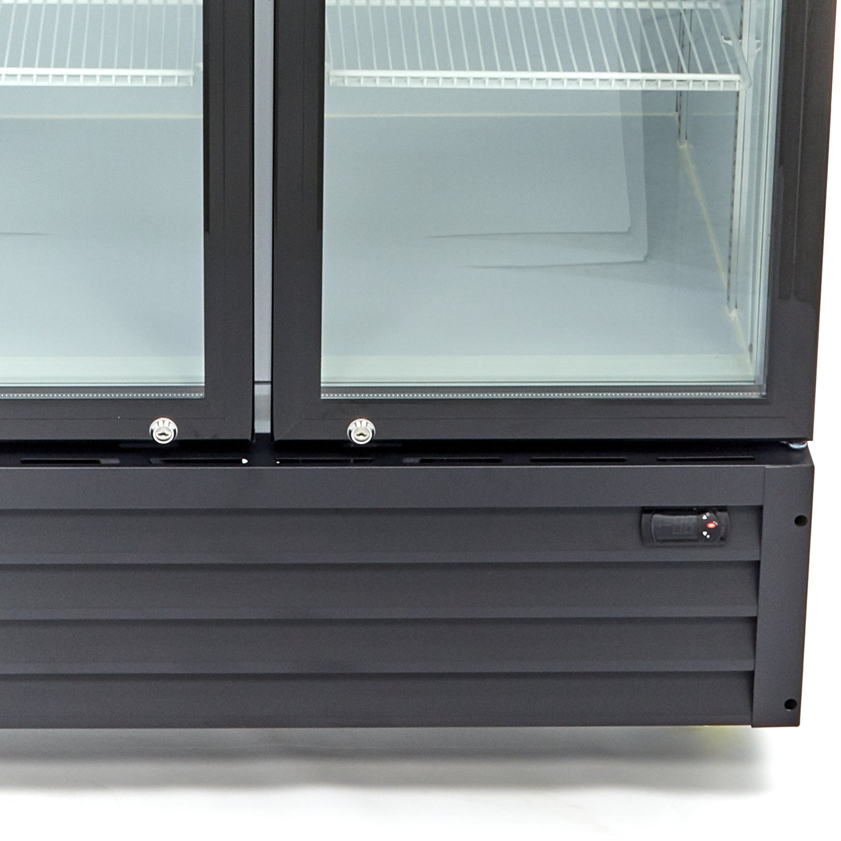 Boissons réfrigérateur - 800 L - 8 étagères réglables