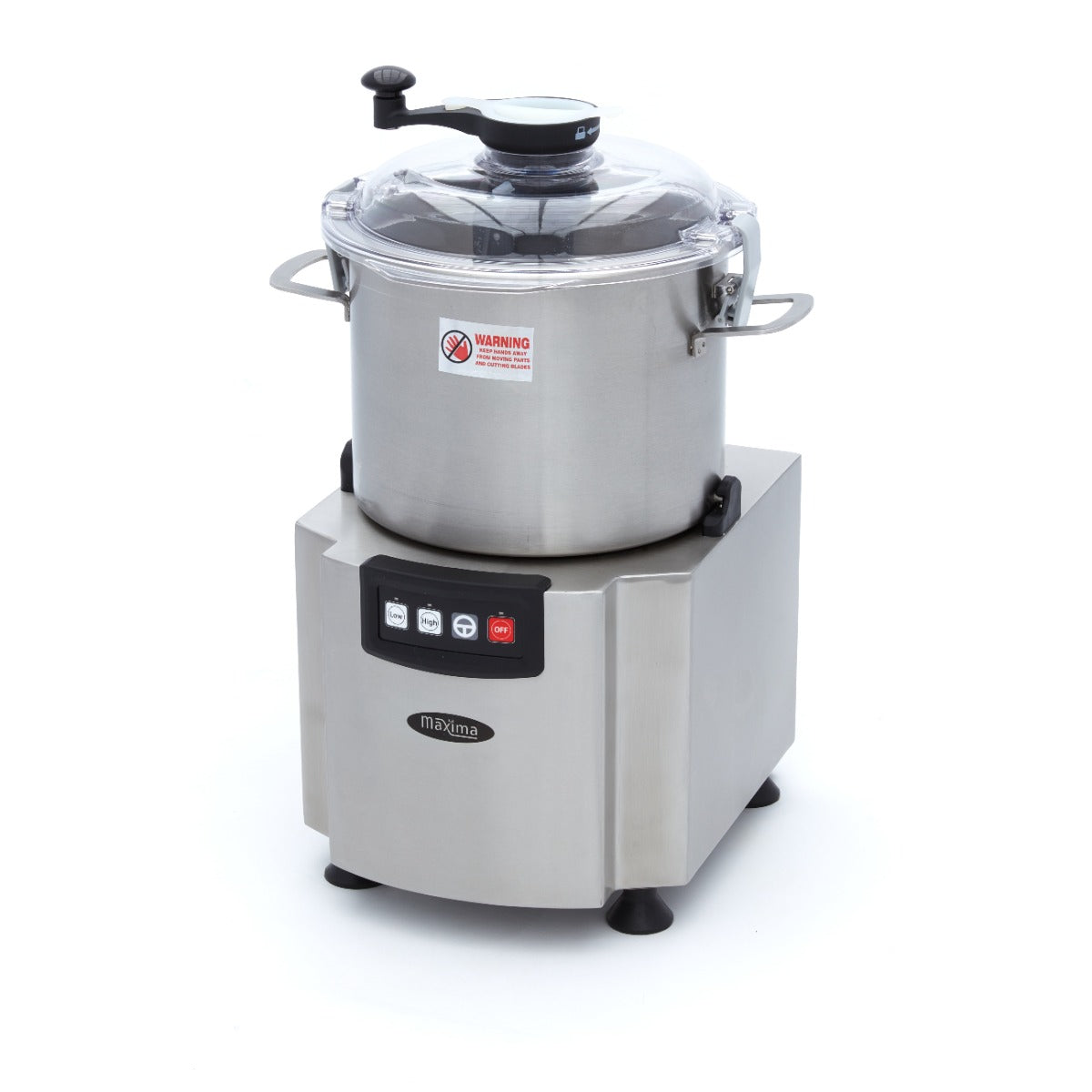 Robot culinaire - 12 L