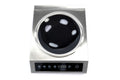 Cuiseur wok - Ø26 cm - 3500W - induction