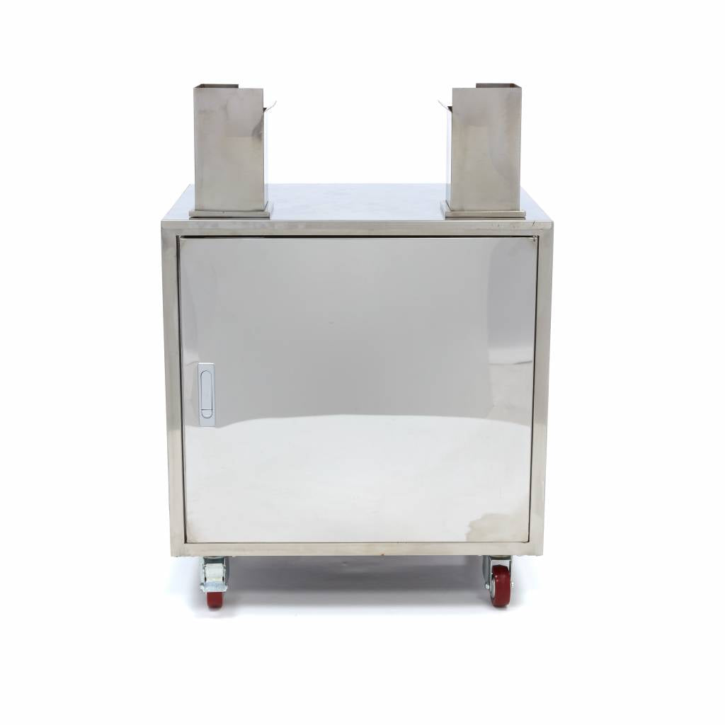 Presse-orange électrique - 20 kg - 25 par min - avec robinet