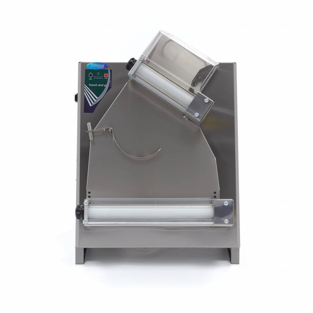 Sheeter de pâte - Ø40 cm - automatique - minuterie intégrée