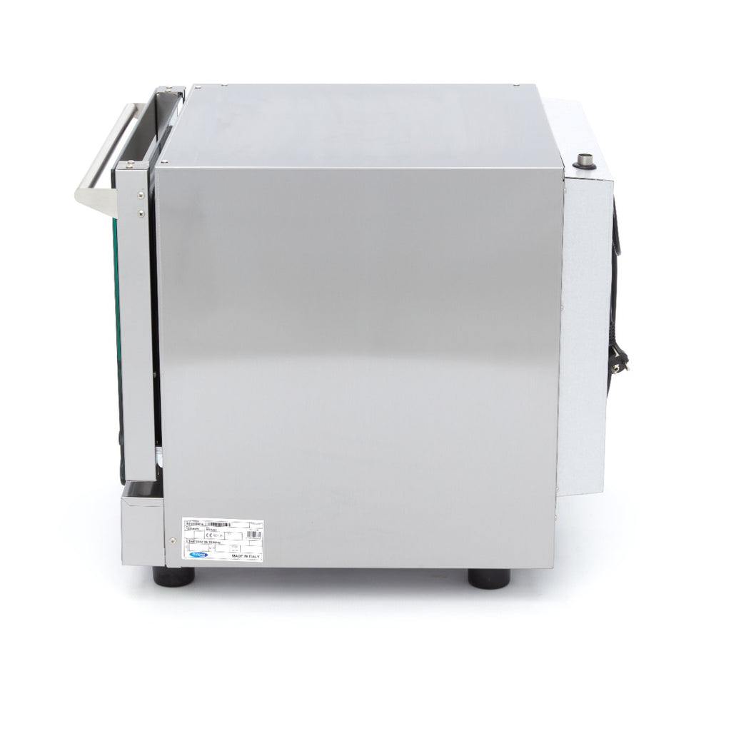 Four combiné - s'adapte à 4 x 2/3 GN plateaux - analogique