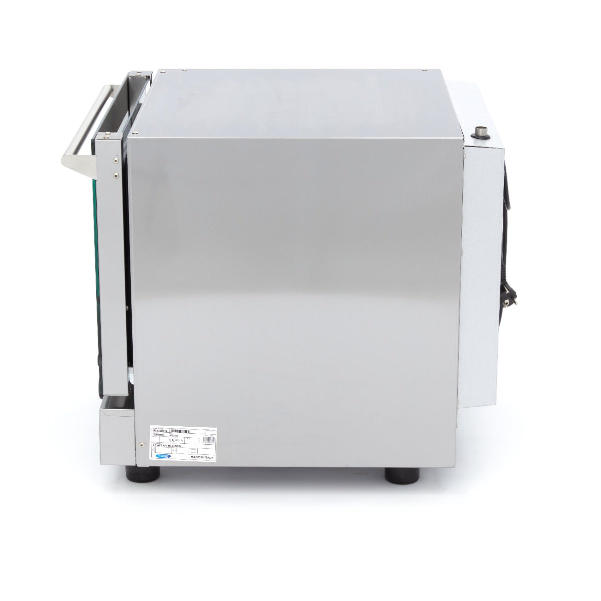 Four combiné - s'adapte à 4 x 2/3 GN plateaux - analogique