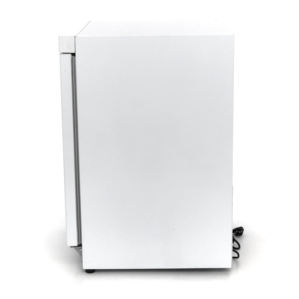Congélateur - 200 L - 2 étagères fixes - blanc