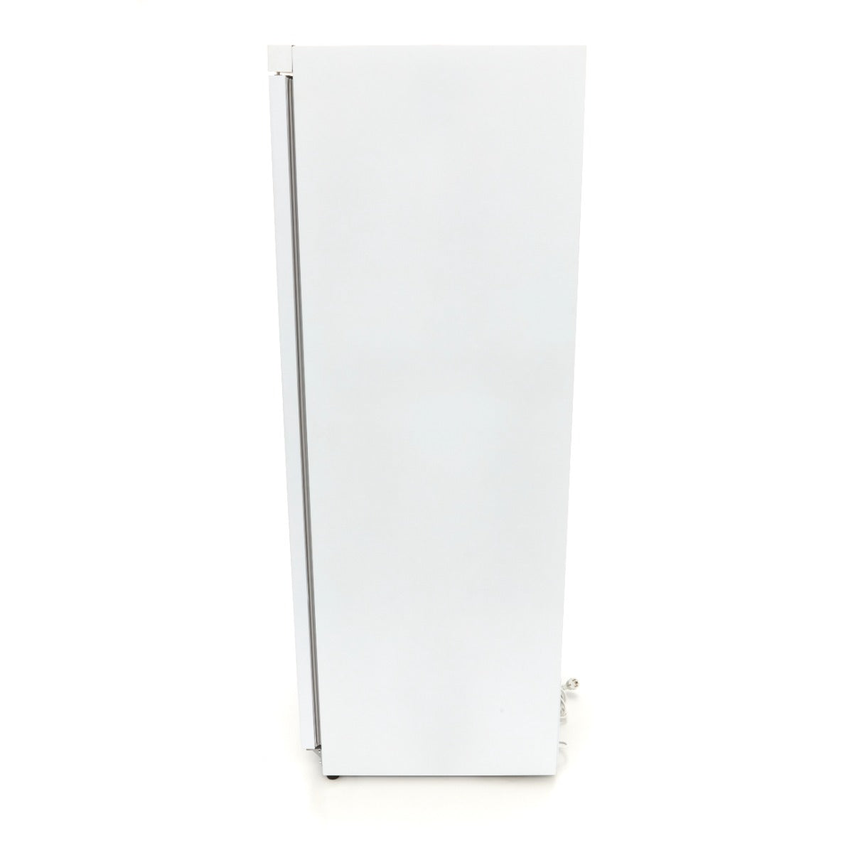 Réfrigérateur - 600 L - 4 étagères réglables - blanc