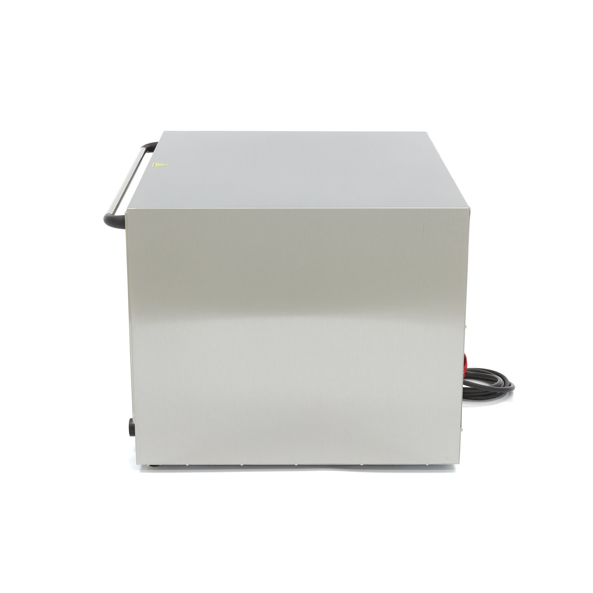 Four à convection - vapeur - 4 plateaux (60 x 40 cm) - 400V