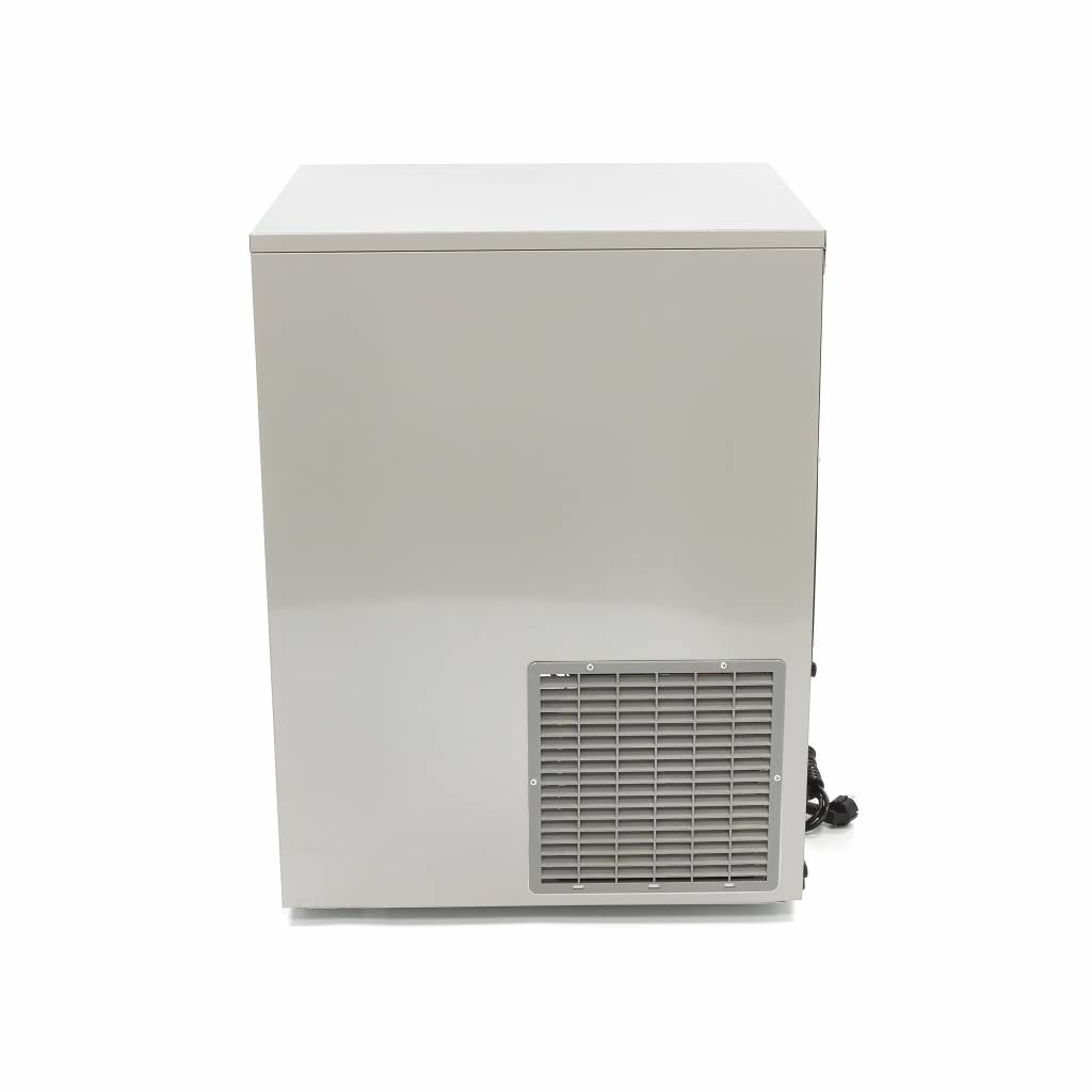 Machine à glaçons - 28 kg/jour - glaçons creux - refroidissement par air