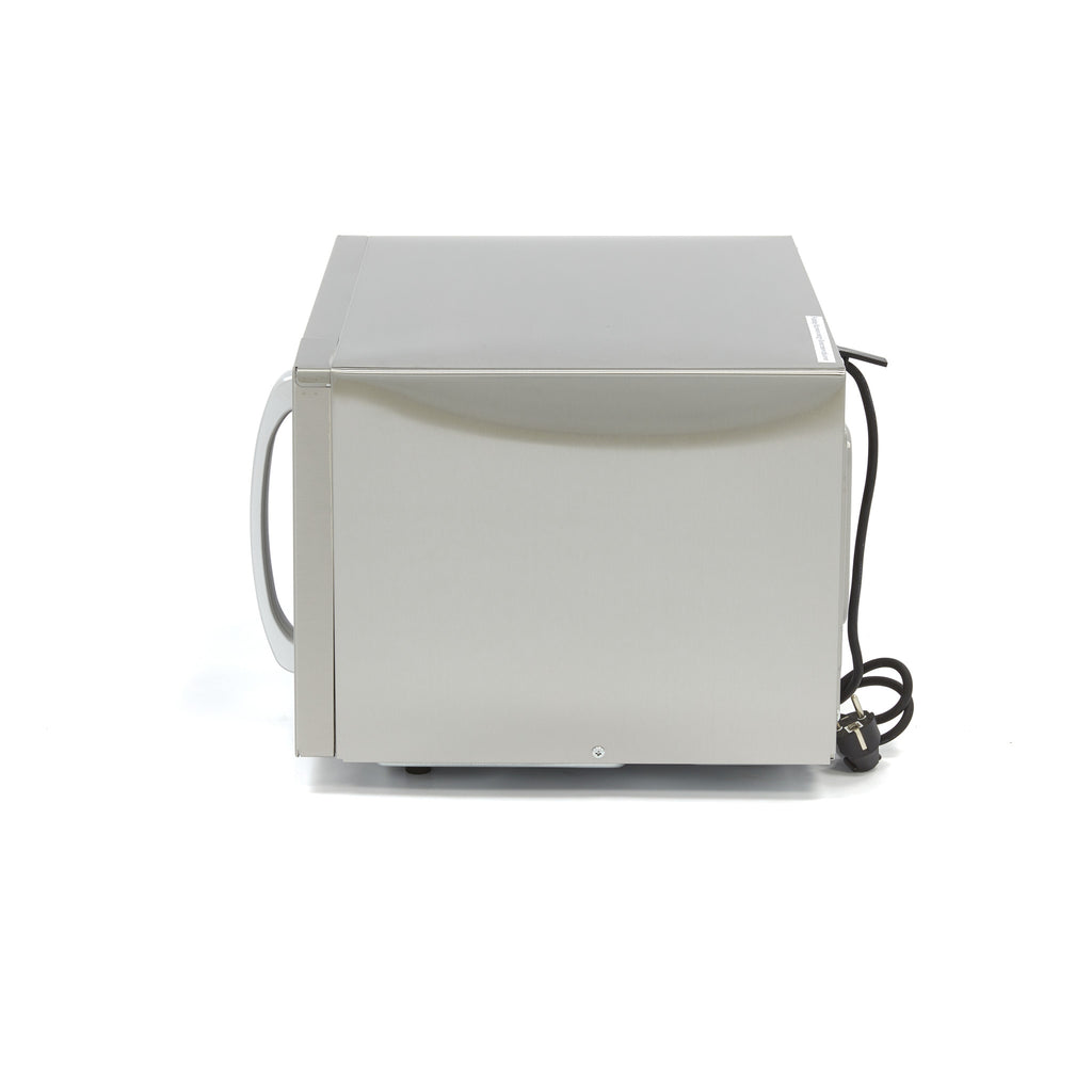 Micro-ondes - 1000W - 20 programmes - assiettes jusqu'à Ø32 cm