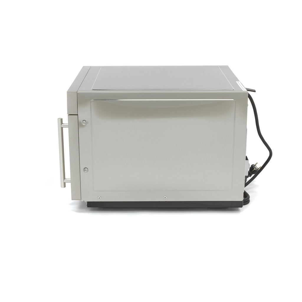 Micro-ondes - 1800W - 20 programmes - assiettes jusqu'à Ø36 cm - 2 tablettes