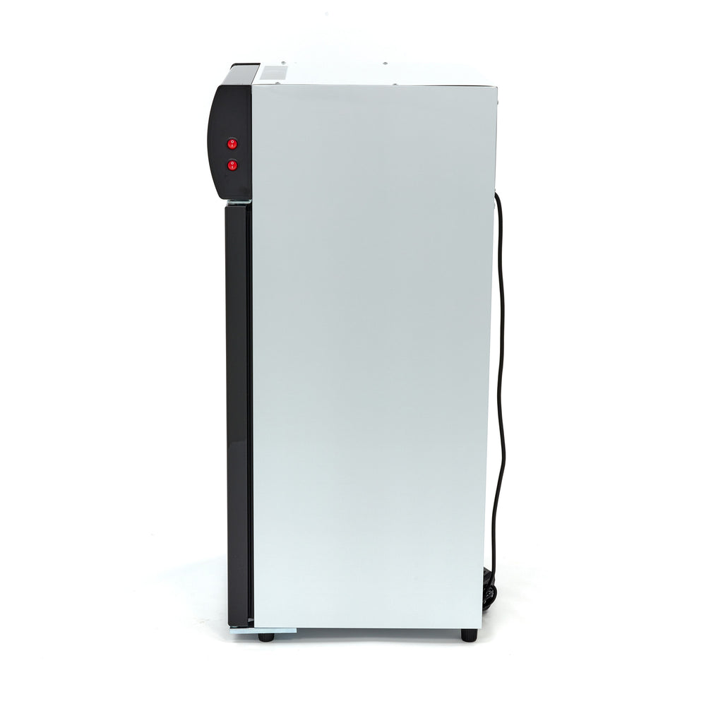 Boissons réfrigérateur - 80 L - 2 étagères réglables