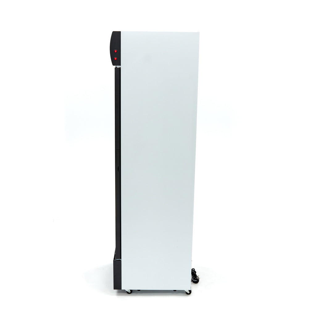Boissons réfrigérateur - 360 L - 4 étagères réglables