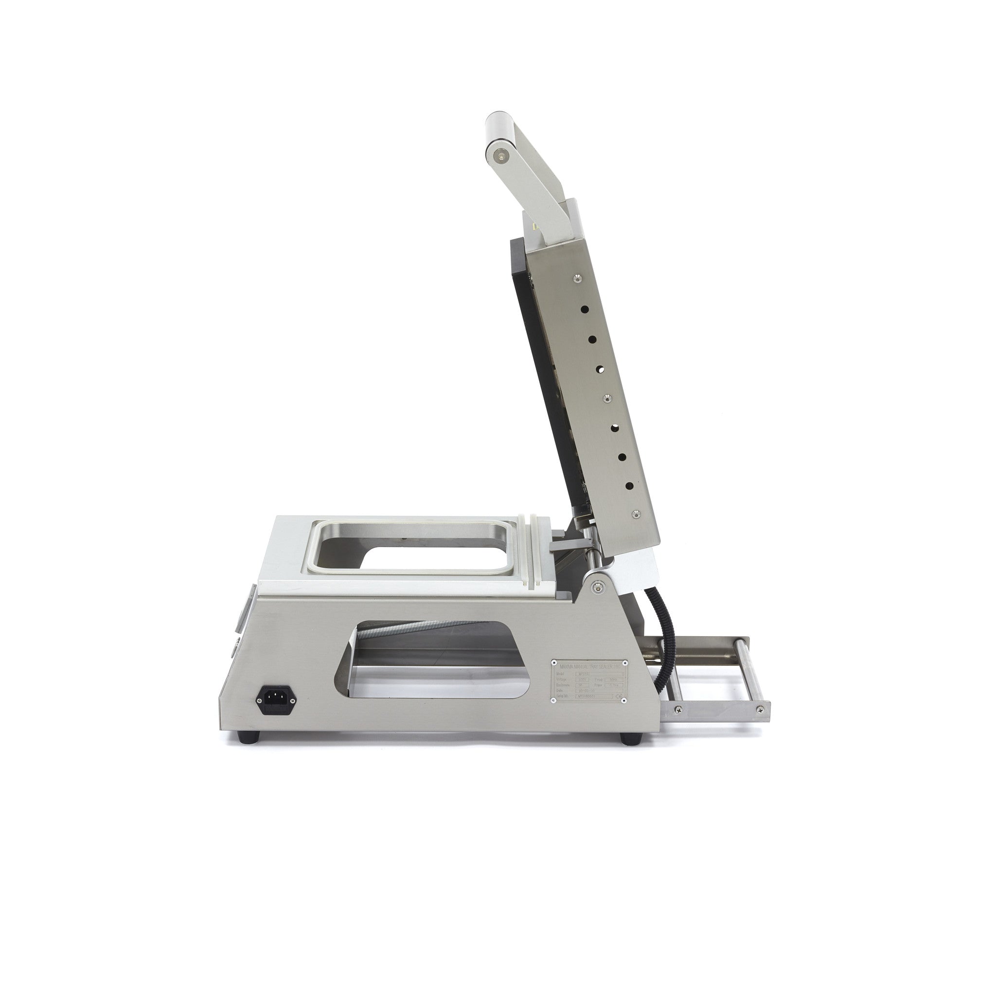 Scelleuse de plateaux - petit - différents moules disponibles