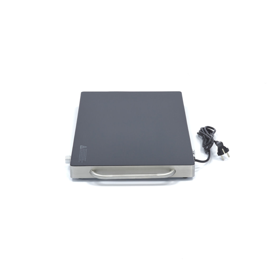 Plaque chauffante - max 105°C - 61,5 x 36,3 cm - 15 kg