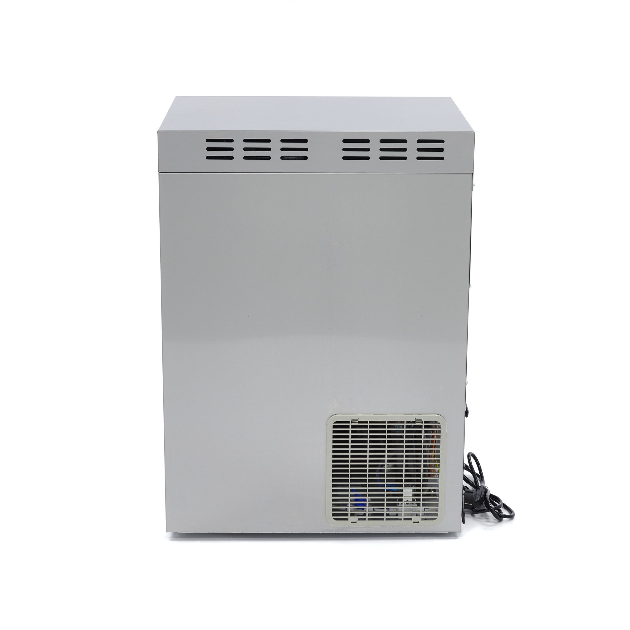 Machine à glaçons - 50 kg/jour - broyé/floconné - refroidissement par eau