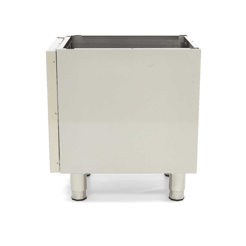 Stand de qualité commerciale - unité simple - profondeur 60 cm - incl porte