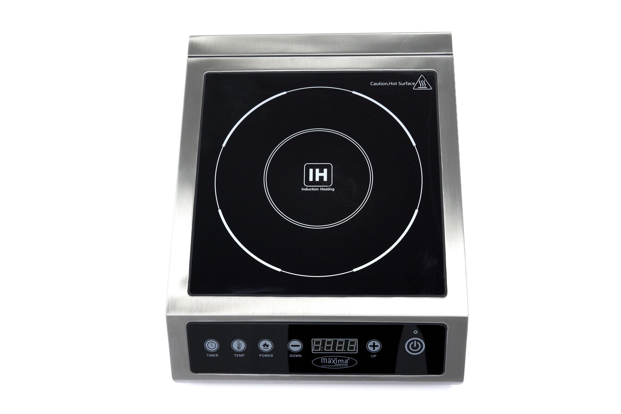 Plaque à induction - Ø24 cm - 3500W