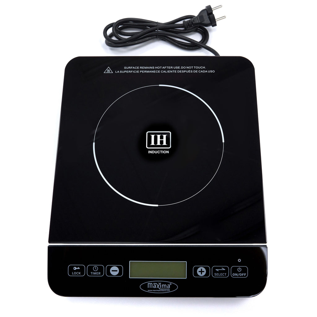 Plaque à induction - Ø18 cm - 2000W