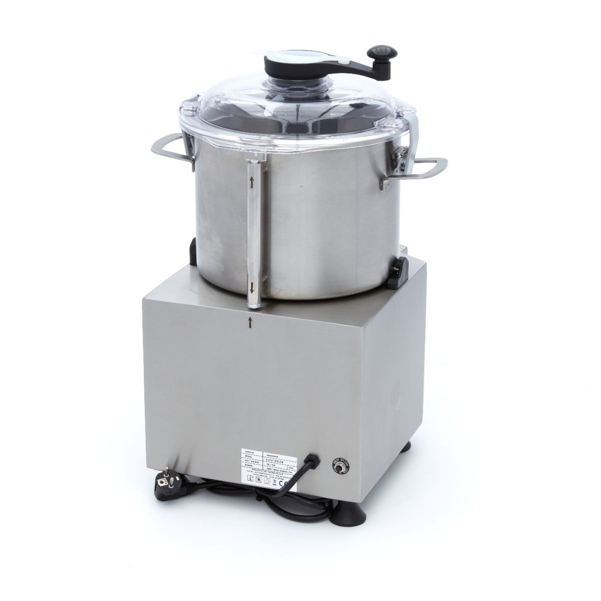 Robot culinaire - 12 L