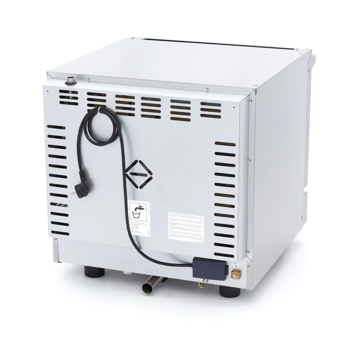Four combiné - s'adapte à 4 x 2/3 GN plateaux - analogique