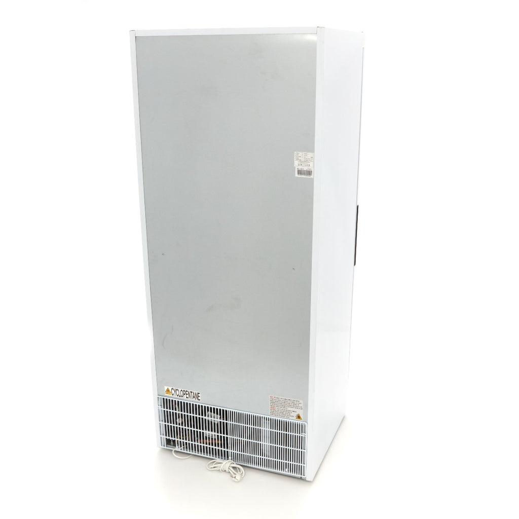 Réfrigérateur - 600 L - 4 étagères réglables - blanc