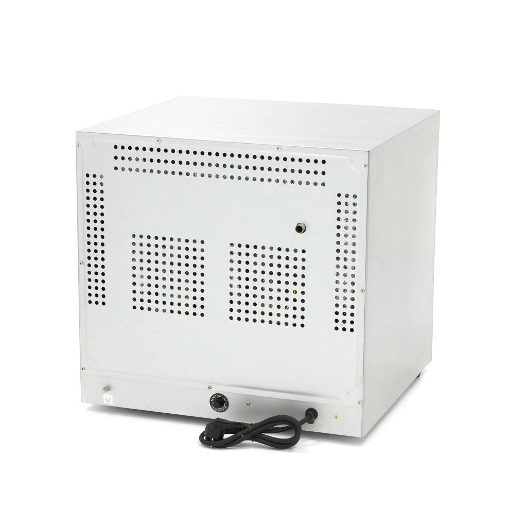 Four à convection - 4 plateaux - minuterie intégrée - jusqu'à 300°C