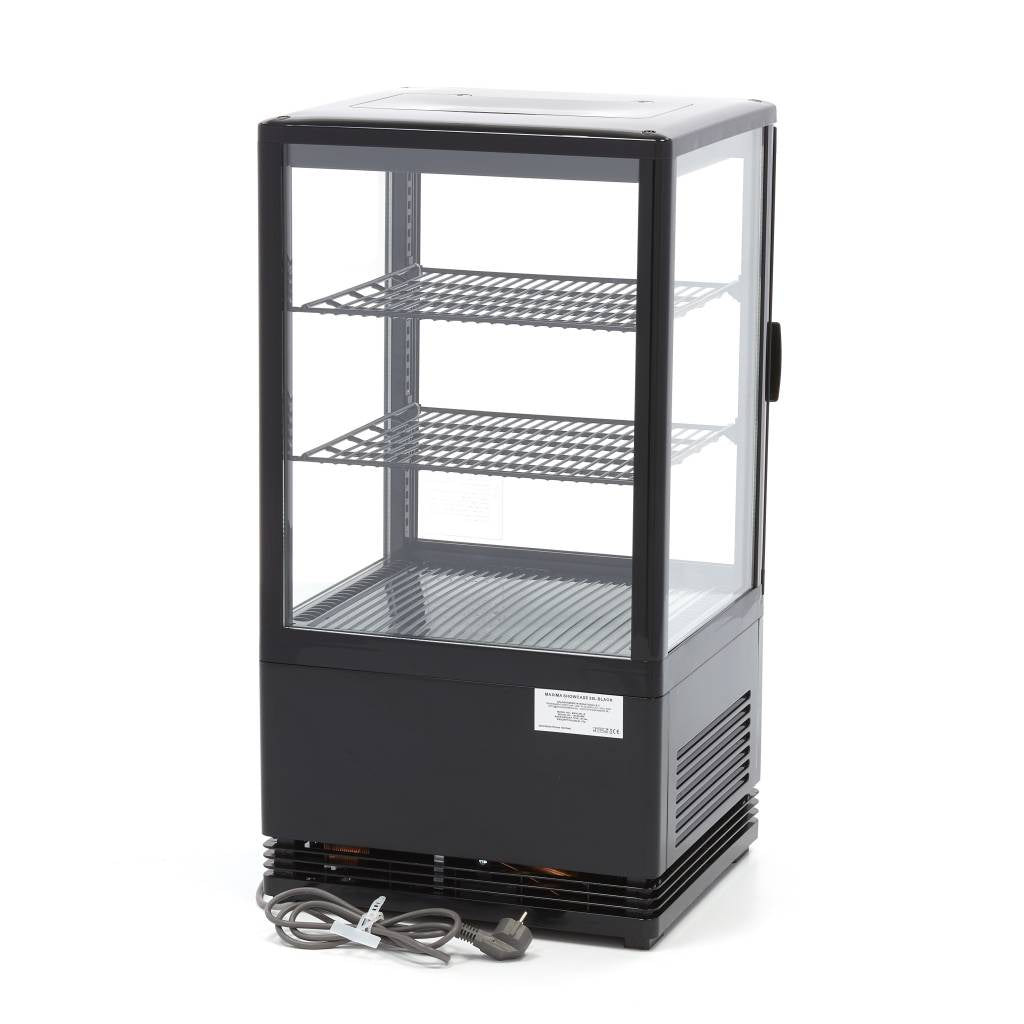 Vitrine réfrigérée - 58 L - 43 cm