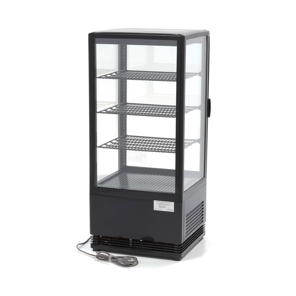 Vitrine réfrigérée - 78 L - 43 cm