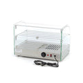 Vitrine chaude - 45 L - 55 cm - 2 étagères