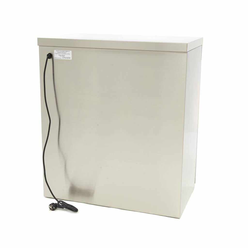 Réchauffeur de plaque - 120 plaques - jusqu'à Ø32 cm